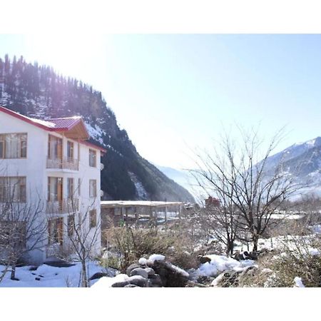Snow Range Resort And Cottage Vashist Εξωτερικό φωτογραφία