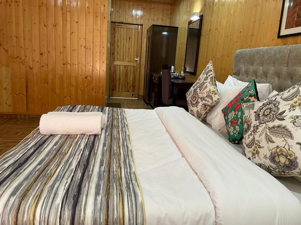Snow Range Resort And Cottage Vashist Εξωτερικό φωτογραφία