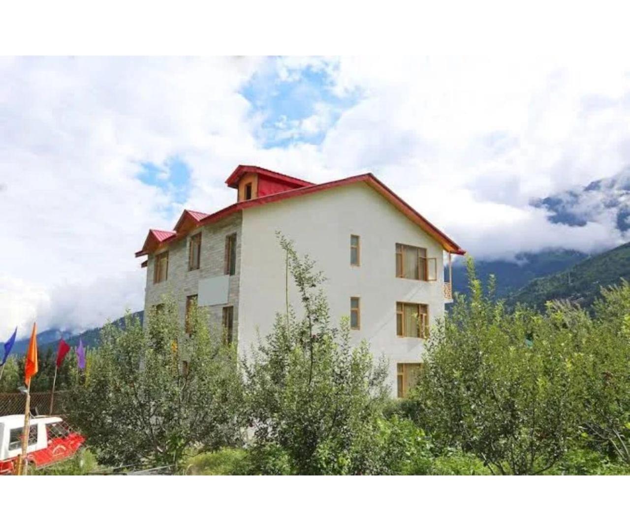 Snow Range Resort And Cottage Vashist Εξωτερικό φωτογραφία