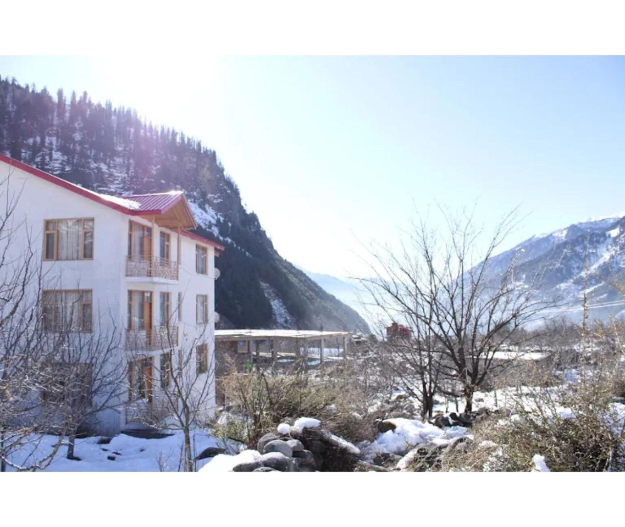 Snow Range Resort And Cottage Vashist Εξωτερικό φωτογραφία