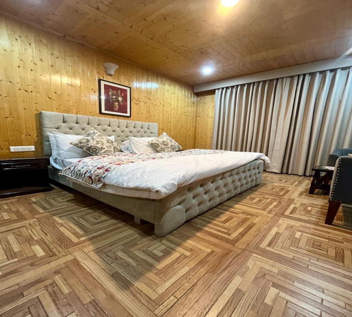 Snow Range Resort And Cottage Vashist Εξωτερικό φωτογραφία