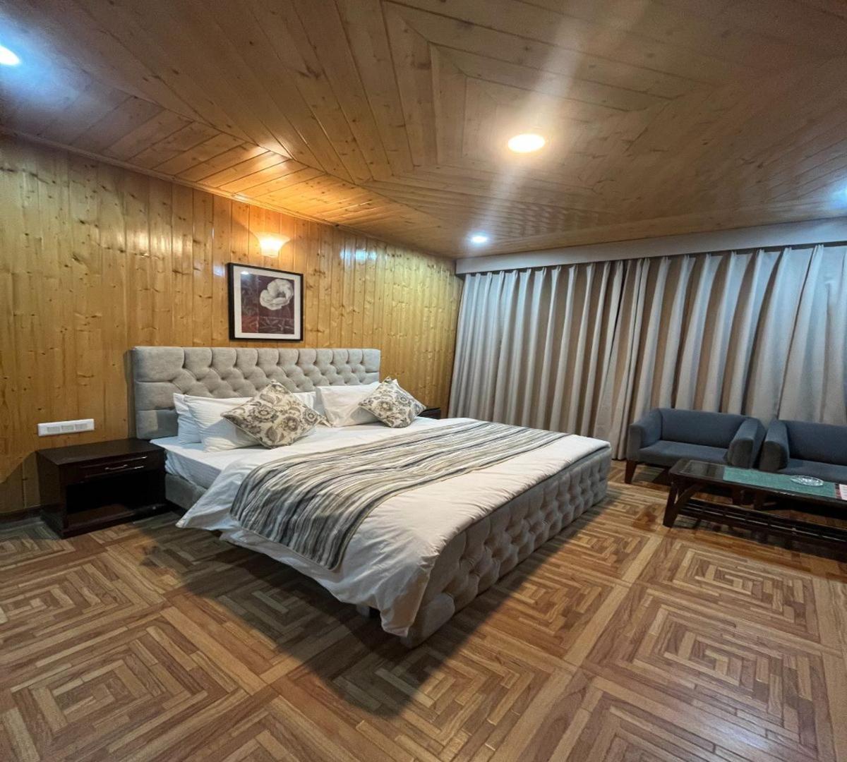 Snow Range Resort And Cottage Vashist Εξωτερικό φωτογραφία