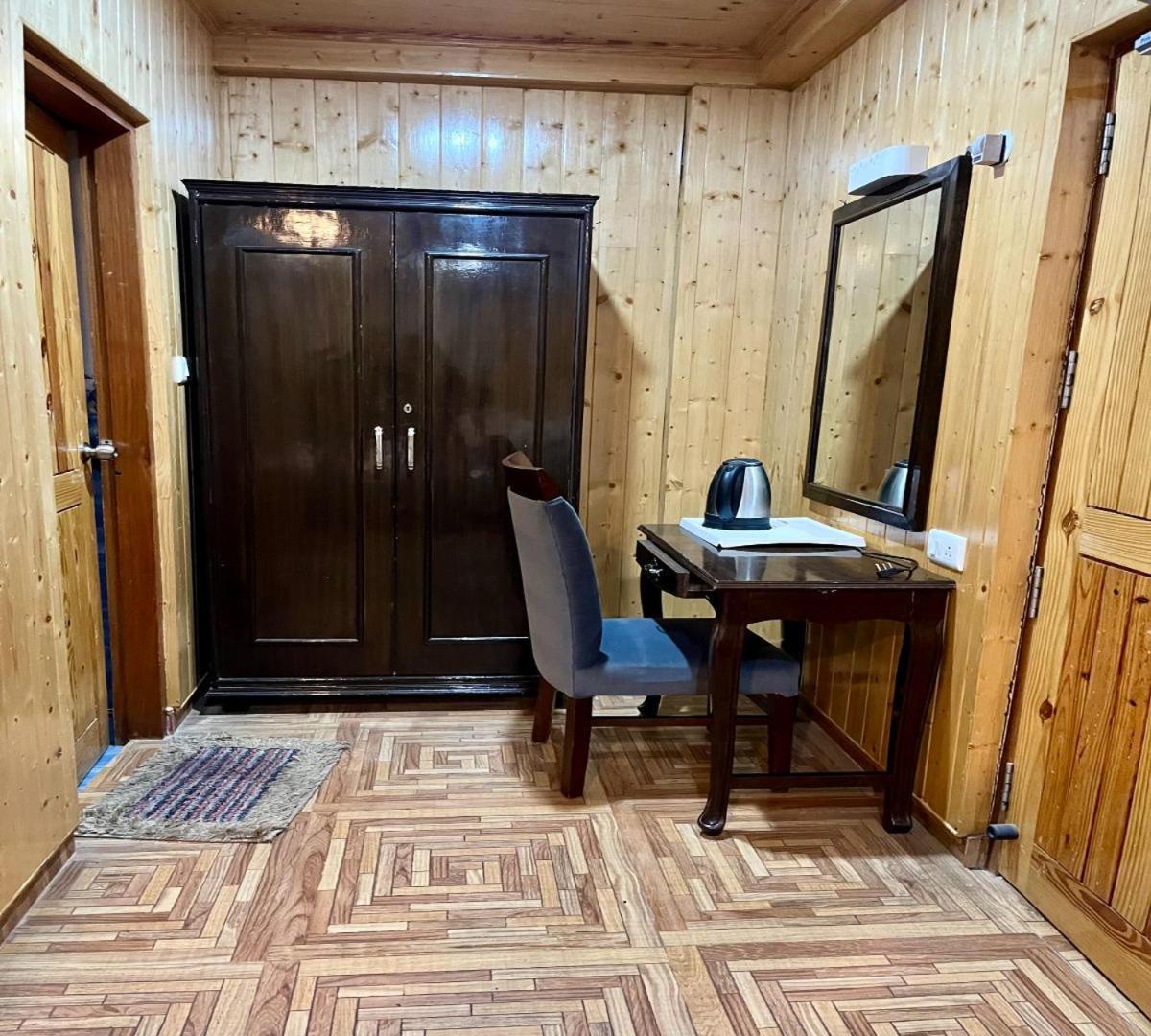 Snow Range Resort And Cottage Vashist Εξωτερικό φωτογραφία