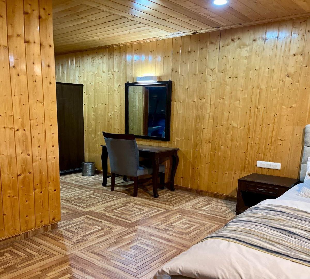Snow Range Resort And Cottage Vashist Εξωτερικό φωτογραφία
