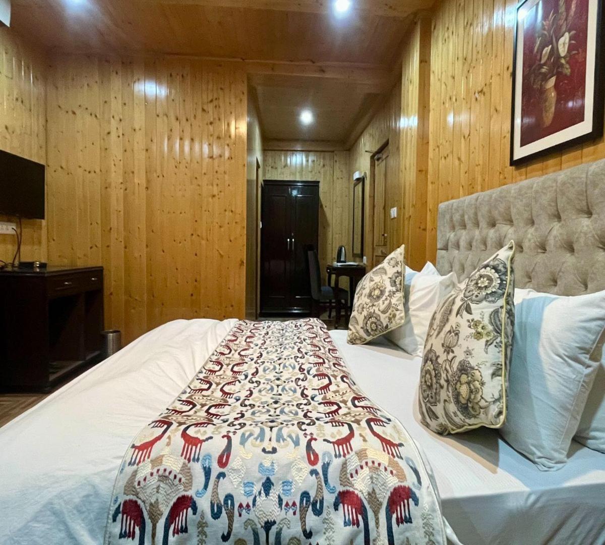 Snow Range Resort And Cottage Vashist Εξωτερικό φωτογραφία