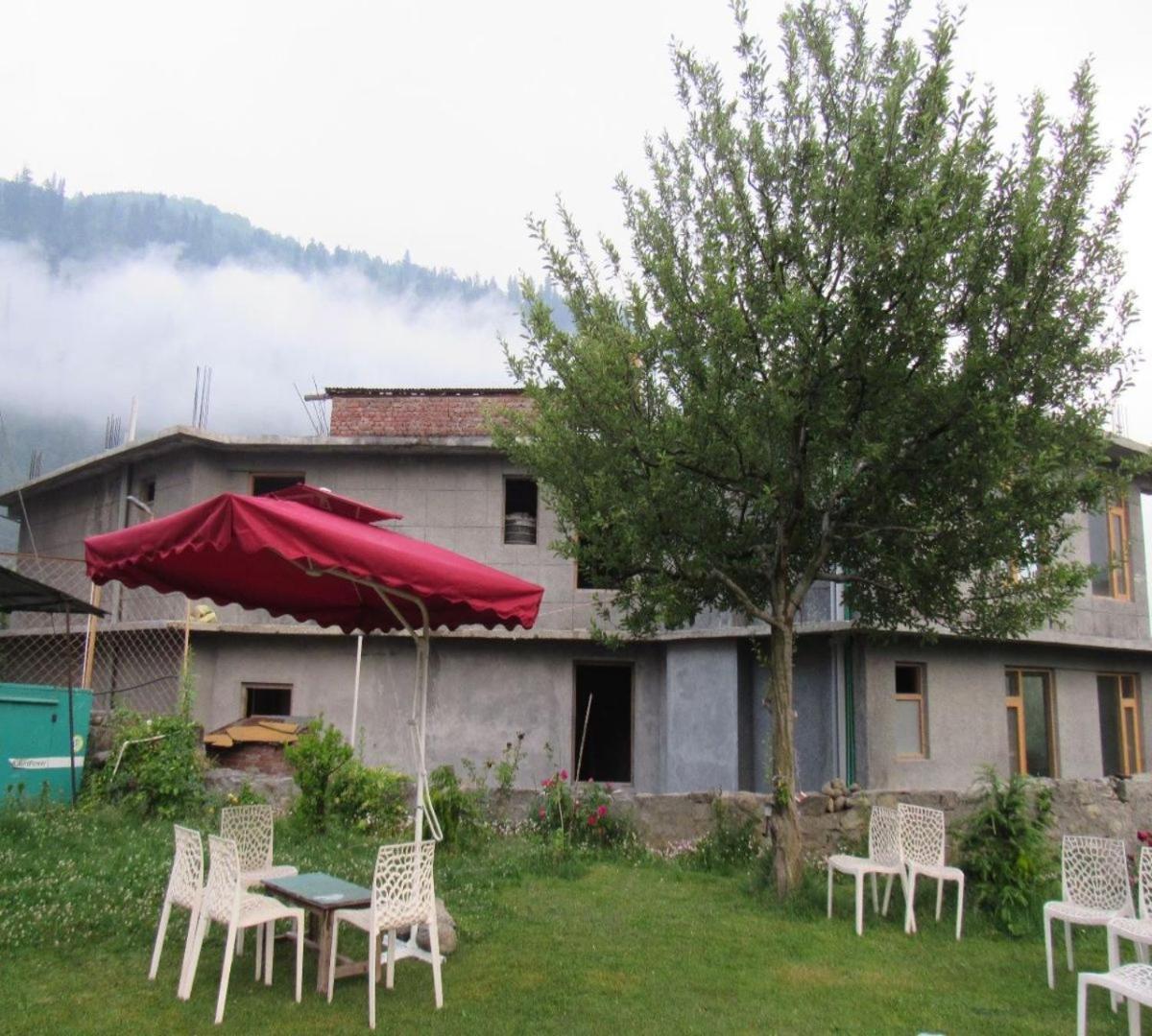 Snow Range Resort And Cottage Vashist Εξωτερικό φωτογραφία