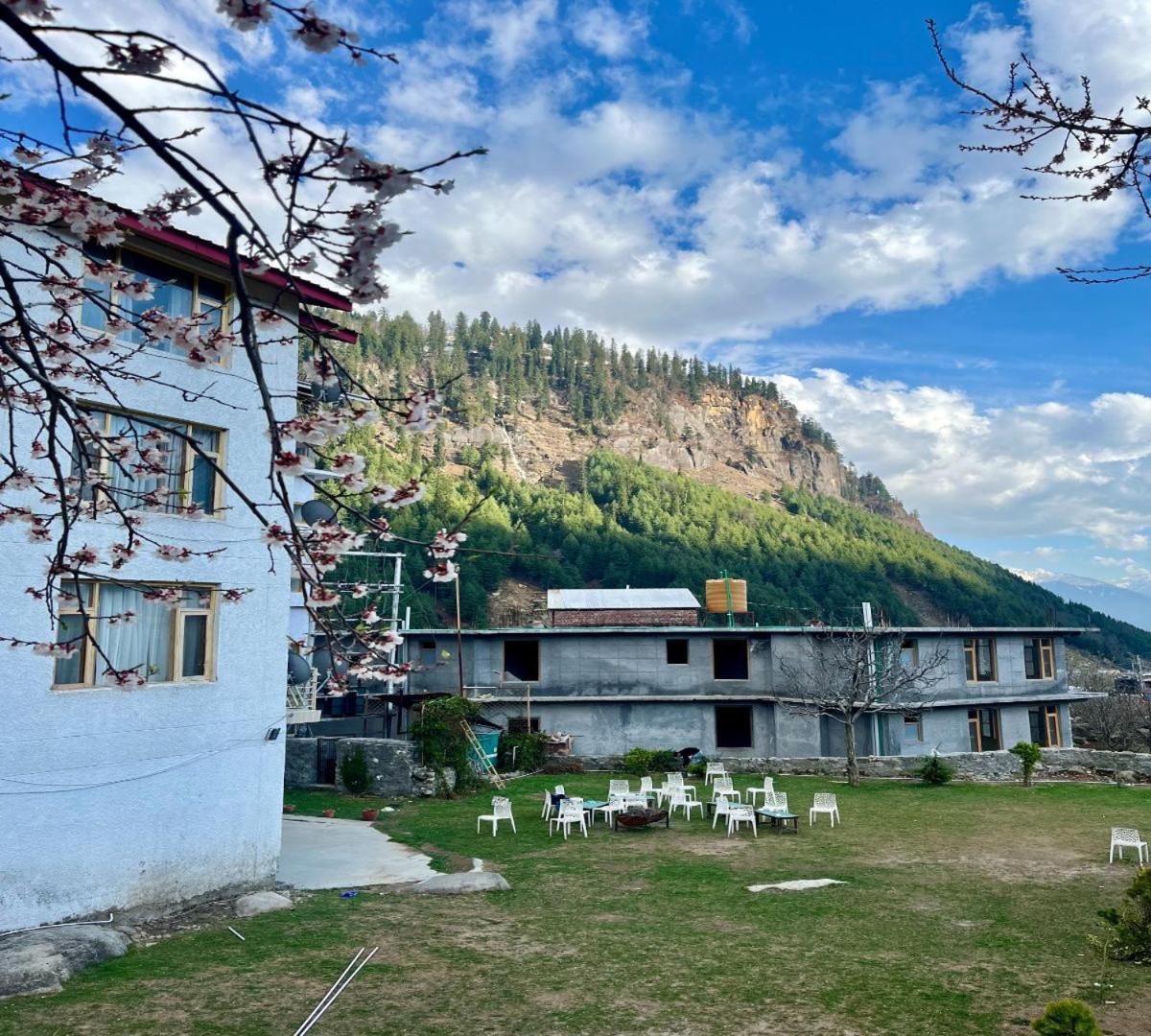 Snow Range Resort And Cottage Vashist Εξωτερικό φωτογραφία